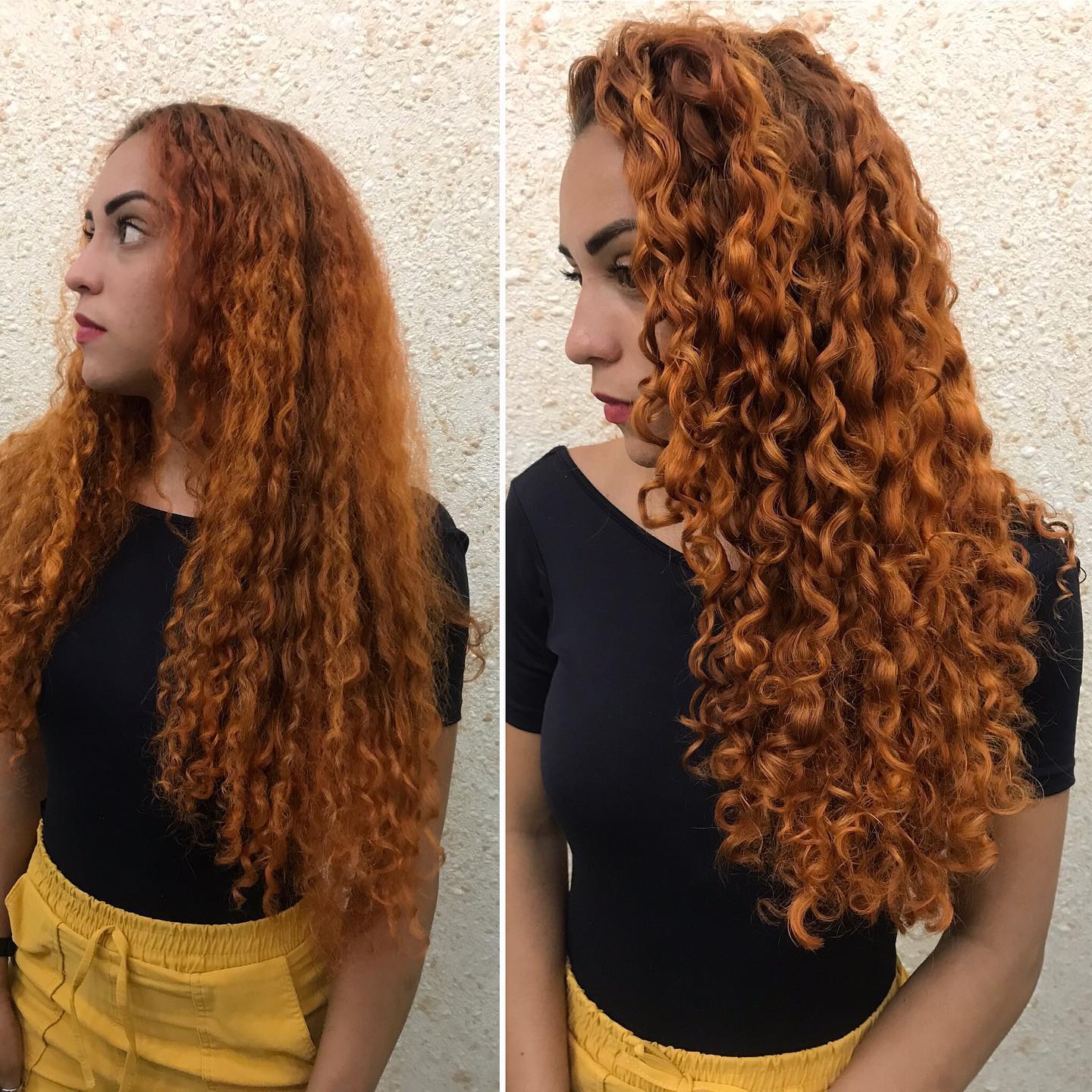 Reconstrução de Cachos em Curitiba | Cássia Marconi