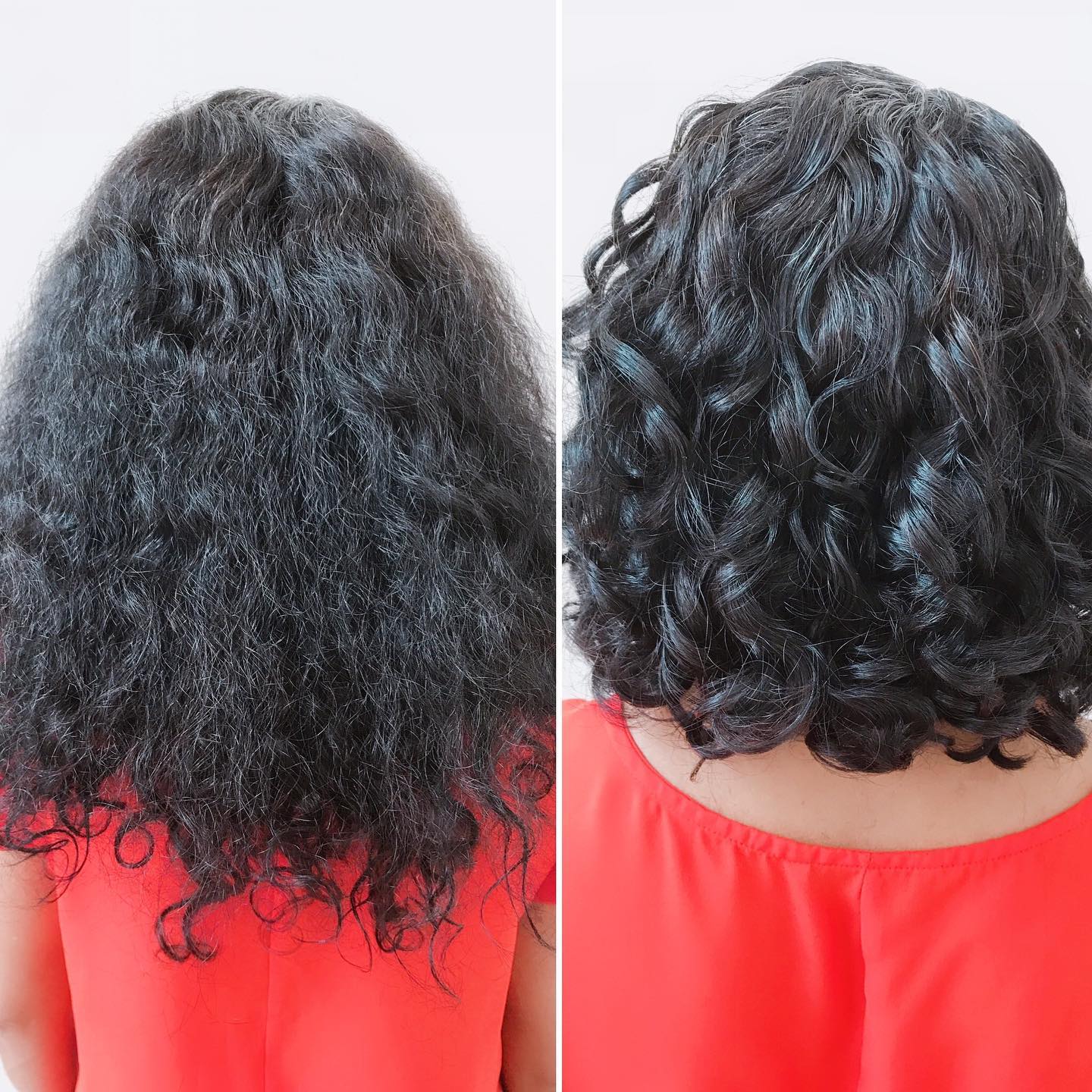 Reconstrução de Cachos em Curitiba | Cássia Marconi