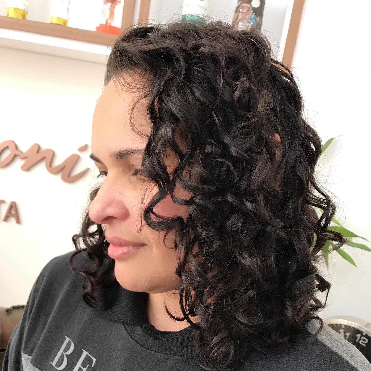 Permanente/Ondulação