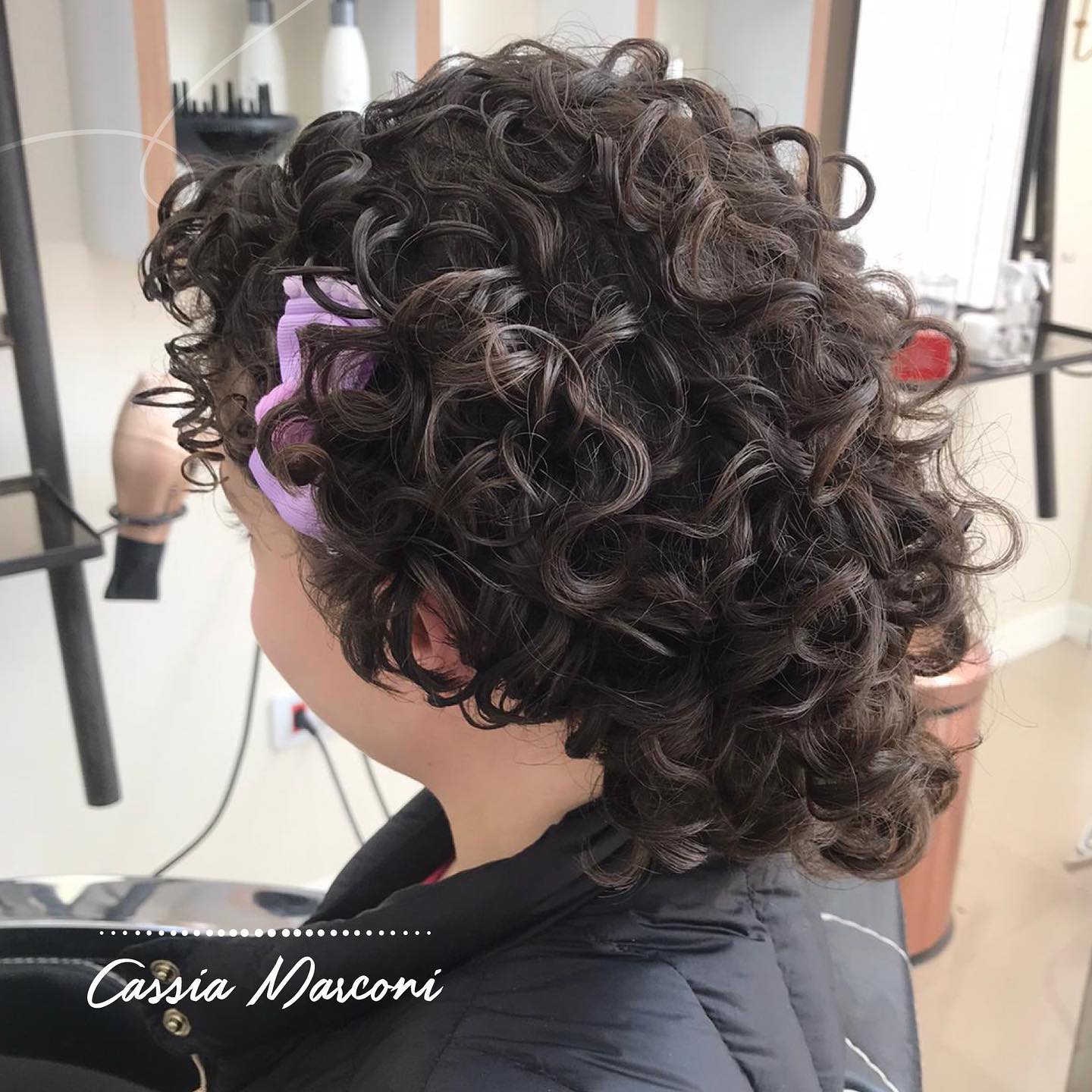 Permanente/Ondulação