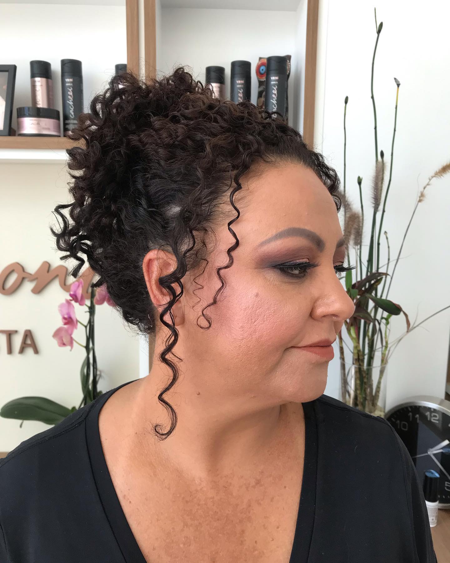 Maquiagem e Penteado em Curitiba | Cássia Marconi
