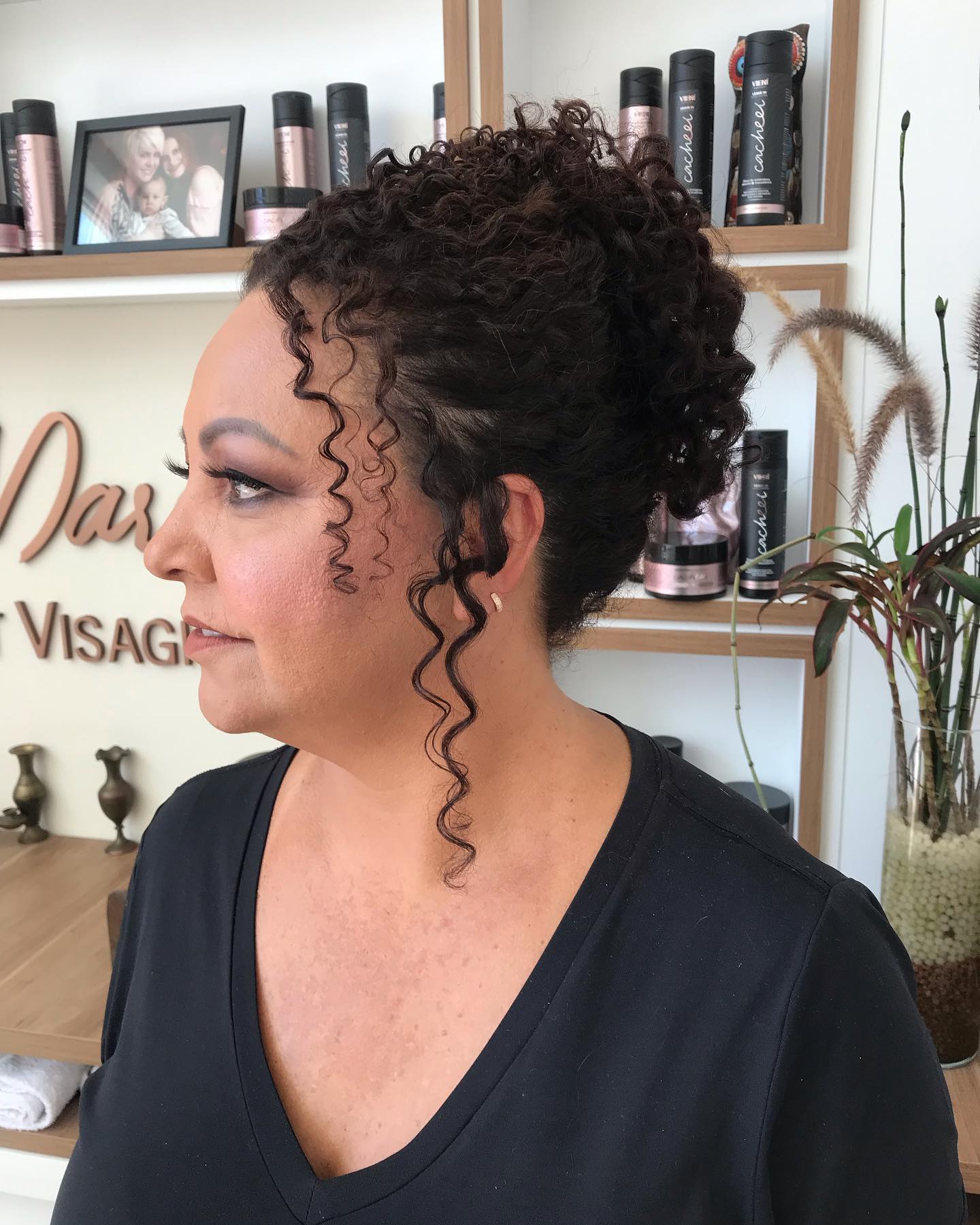 Maquiagem e Penteado em Curitiba | Cássia Marconi