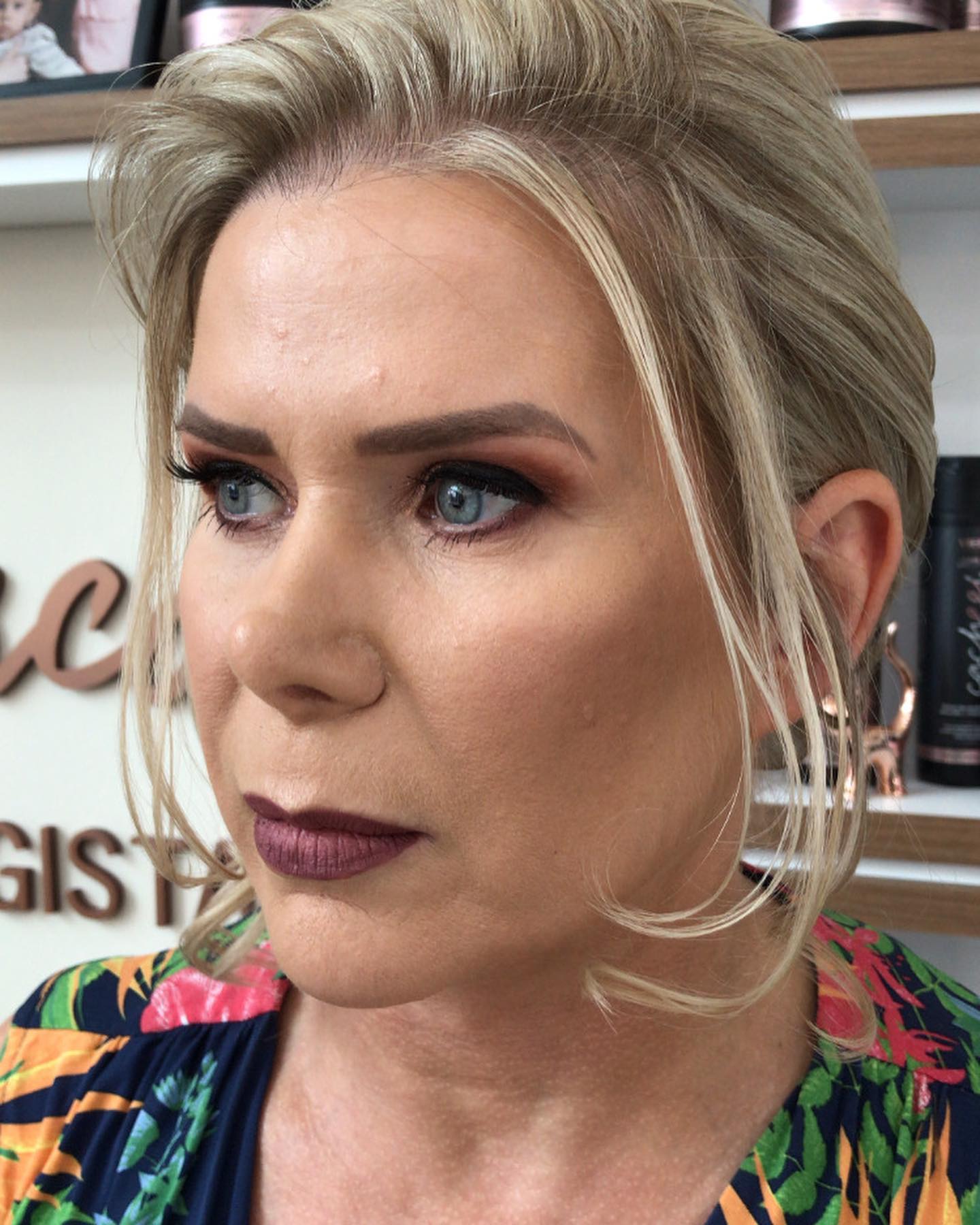 Maquiagem e Penteado em Curitiba | Cássia Marconi