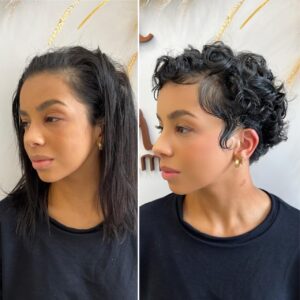 Análise de Estilo em Curitiba | Cássia Marconi Especialista em Cachos