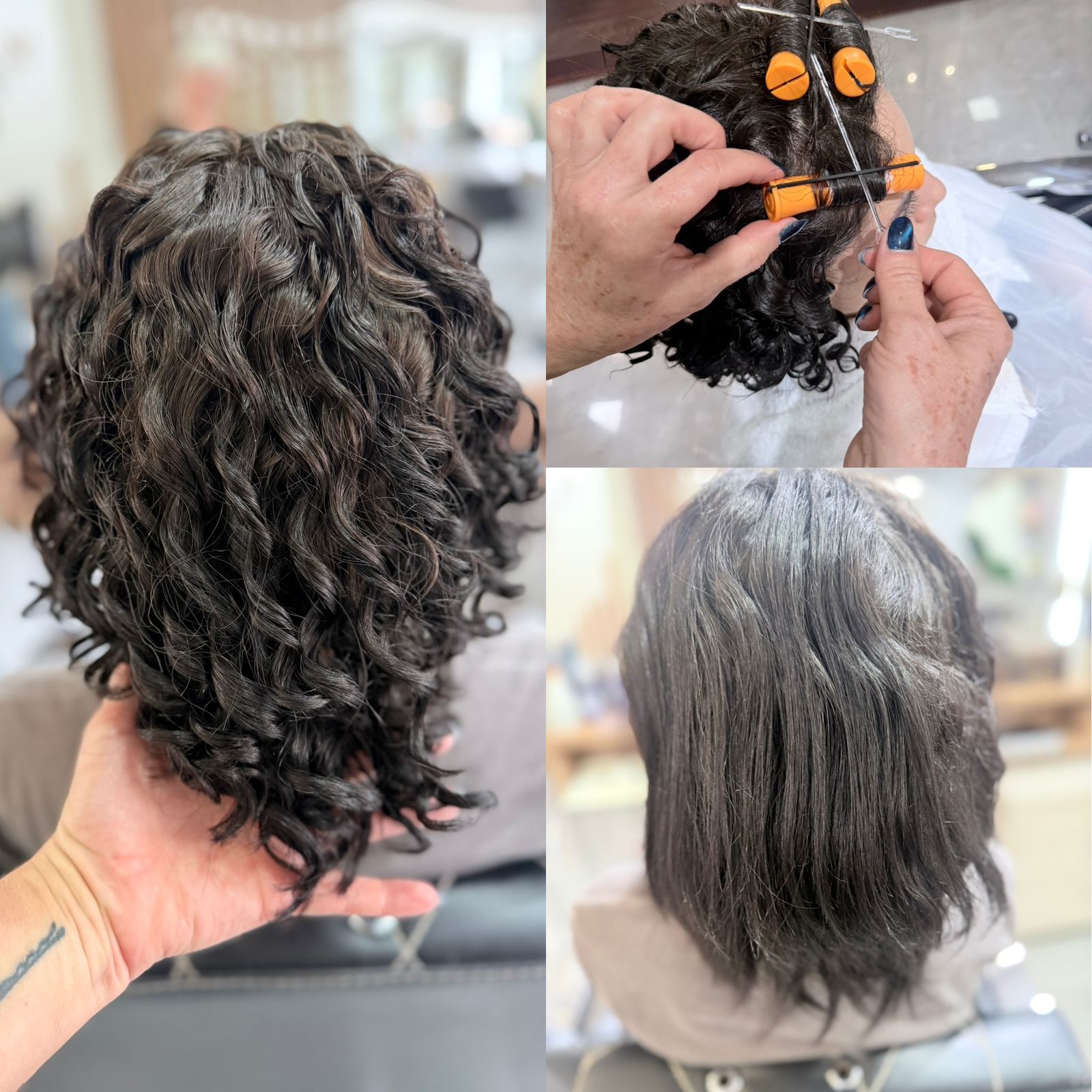 Permanente e Ondulação em Curitiba | Estúdio Cássia Marconi Permanente e Ondulação em Curitiba | Estúdio Cássia Marconi