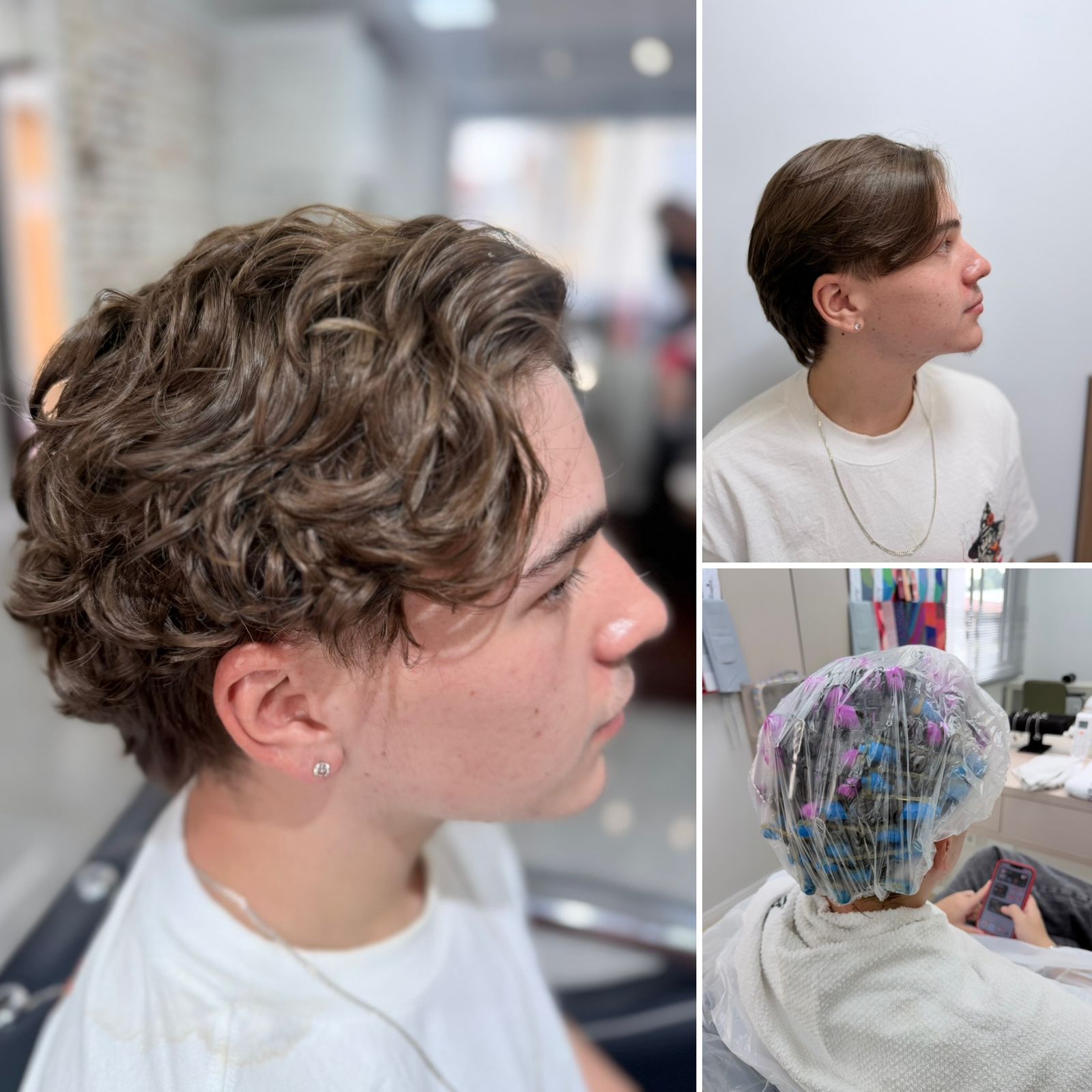 Permanente e Ondulação em Curitiba | Estúdio Cássia Marconi Permanente e Ondulação em Curitiba | Estúdio Cássia Marconi