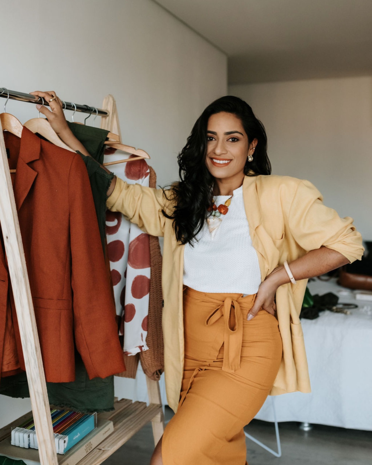 Análise de Estilo em Curitiba | Cássia Marconi Especialista em Cachos