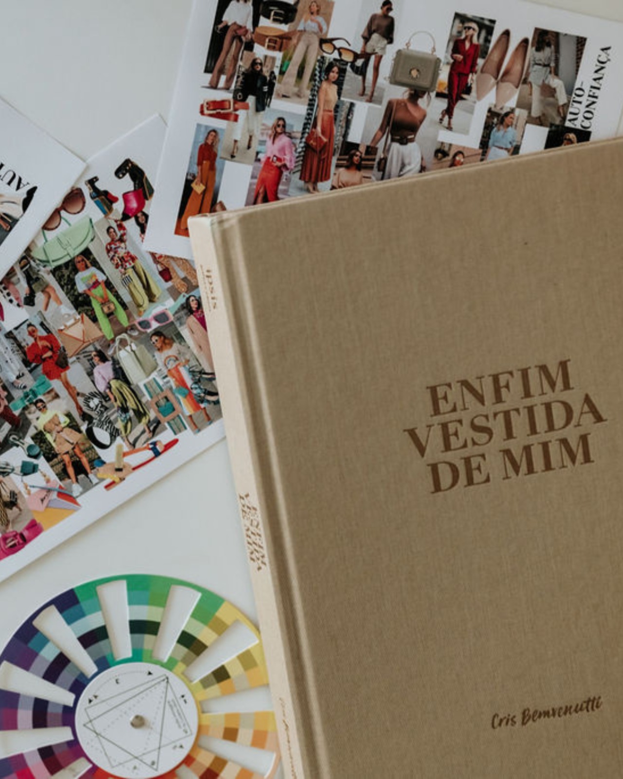 Coloração Pessoal em Curitiba | Cássia Marconi Coloração Pessoal em Curitiba | Cássia Marconi