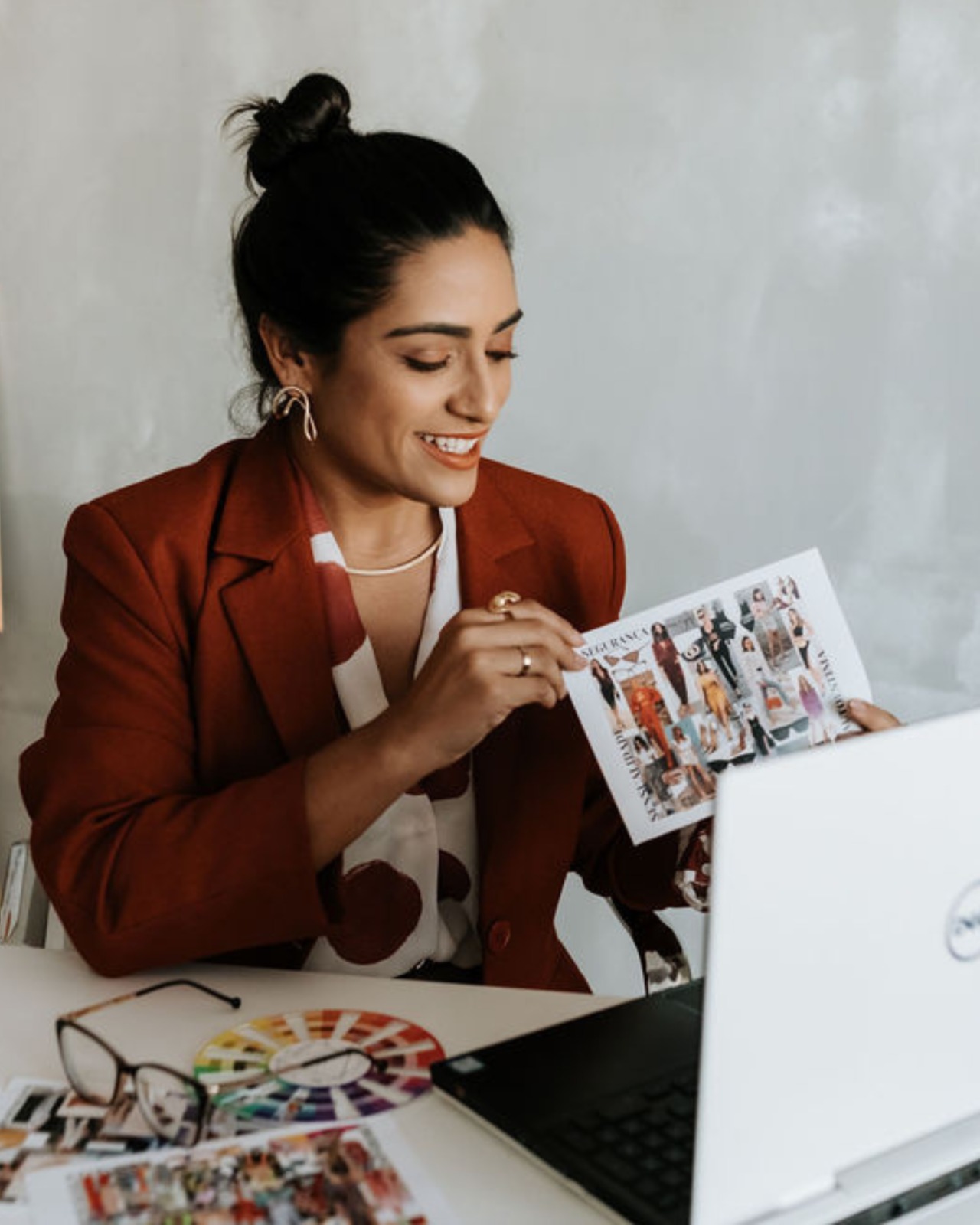 Análise de Estilo em Curitiba | Cássia Marconi Especialista em Cachos