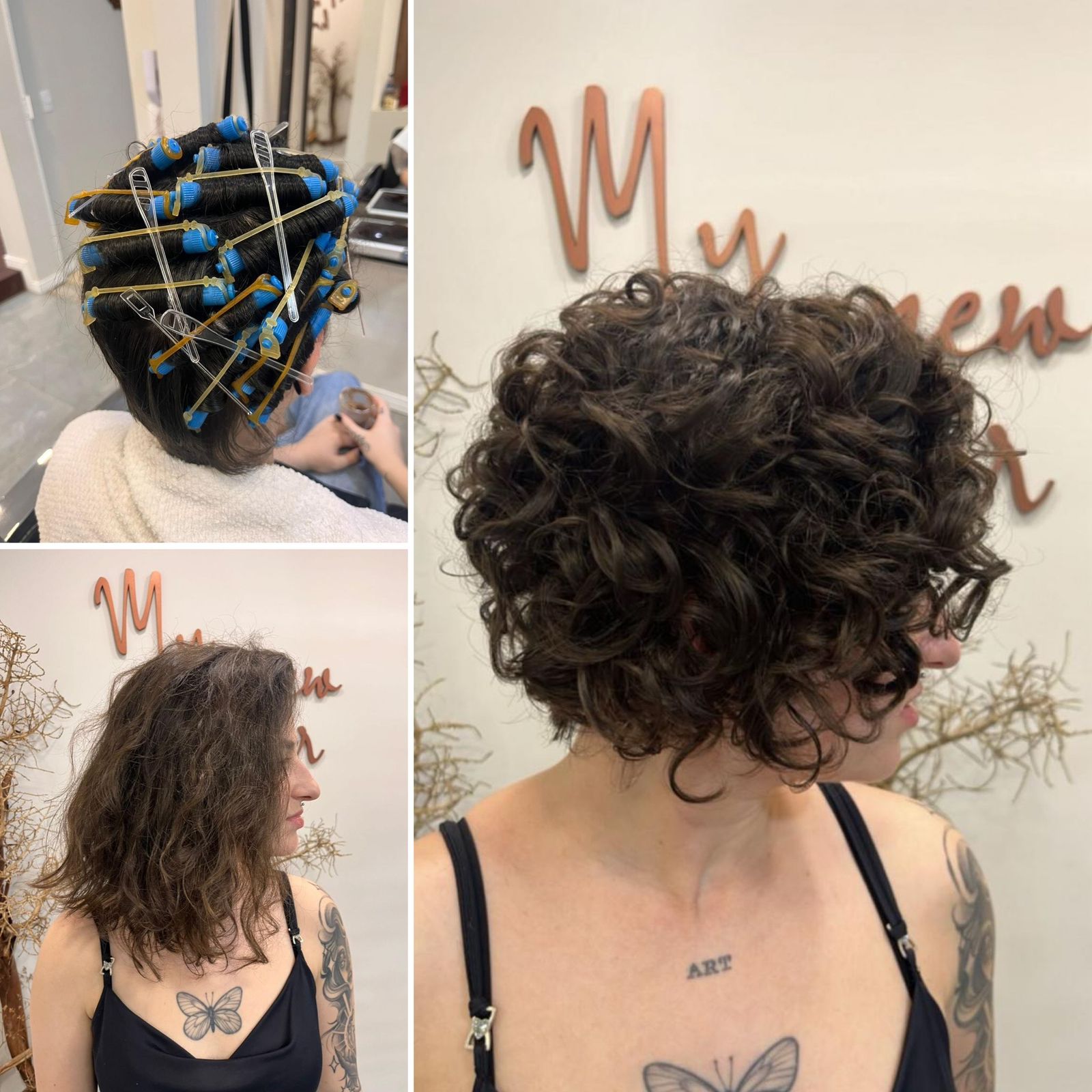 Permanente e Ondulação em Curitiba | Estúdio Cássia Marconi Permanente e Ondulação em Curitiba | Estúdio Cássia Marconi