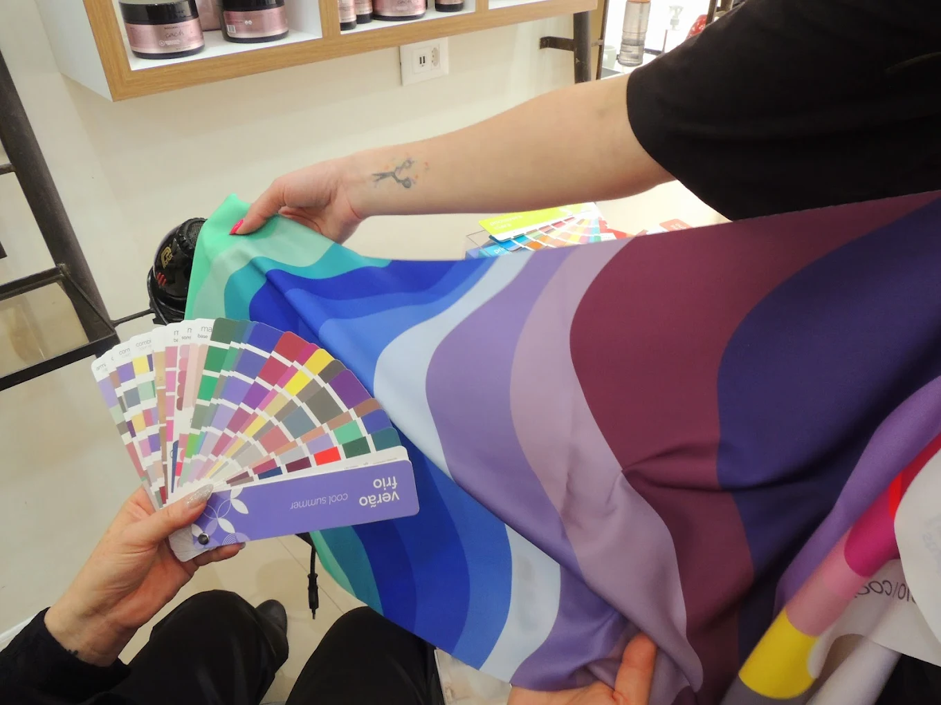 Visagismo em Curitiba | Estúdio Cássia Marconi