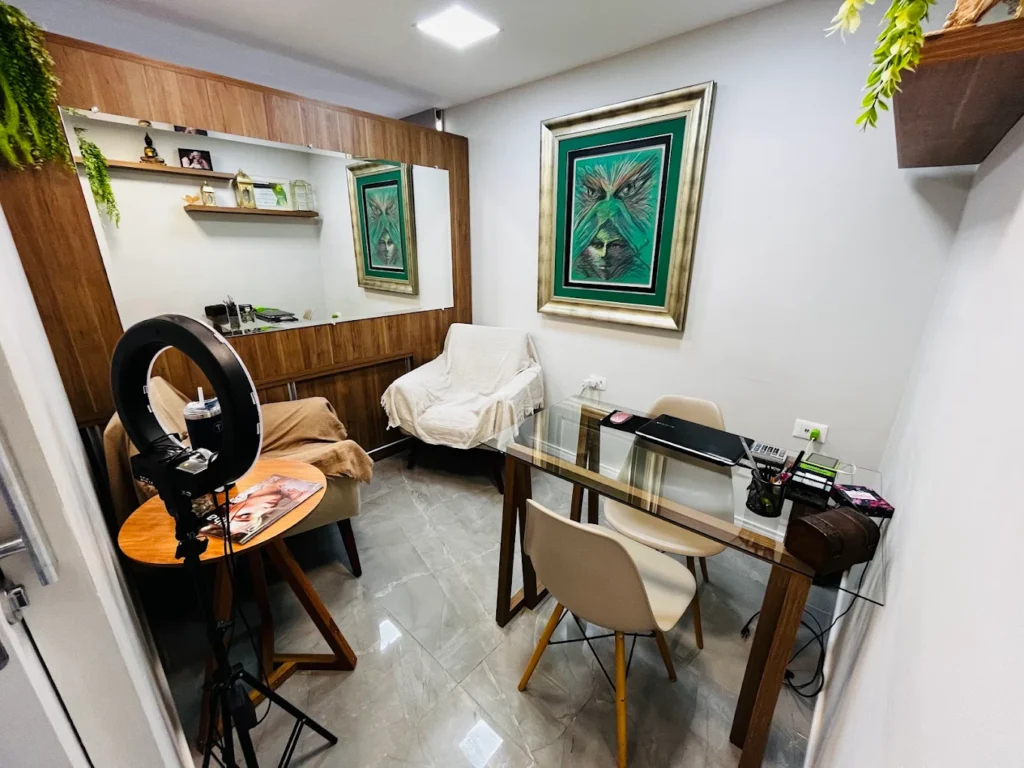 Espaço – Estúdio Cássia Marconi, Jardim Social, Curitiba - PR – foto 9