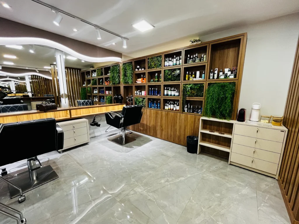 Espaço – Estúdio Cássia Marconi, Jardim Social, Curitiba - PR – foto 8